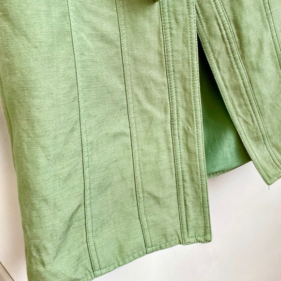 [NWoT] C/MEO Occurrence Button-Up Midi Dress - Picture 13 of 16